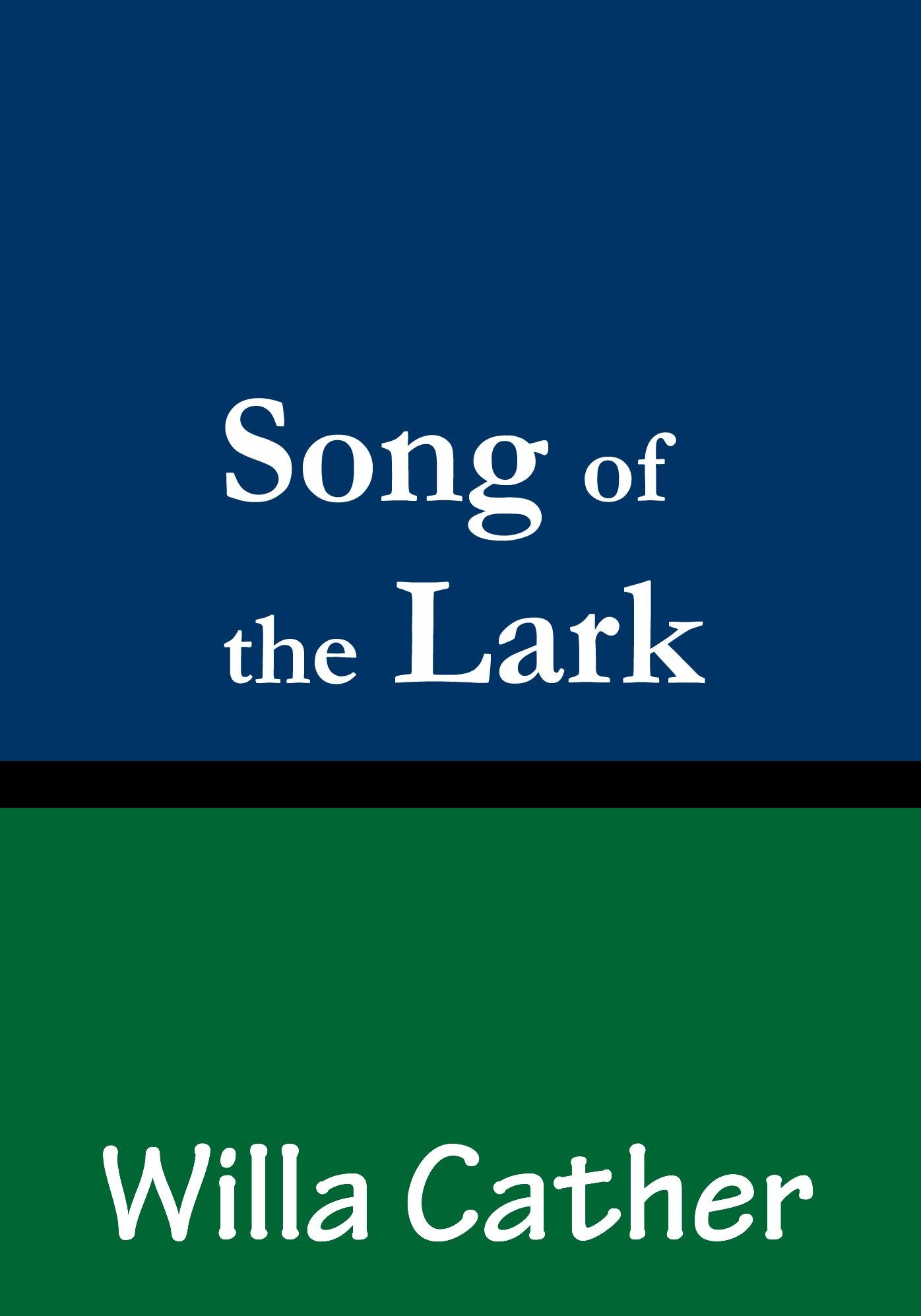 Song of the Lark