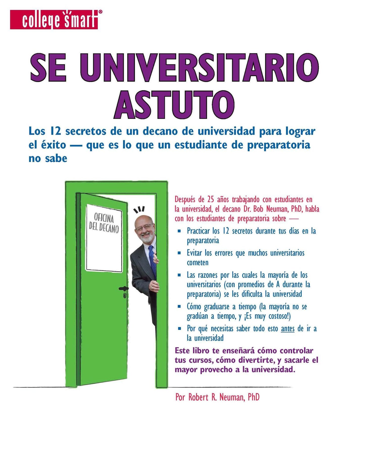 Se Universitario Astuto (Spanish Edition)