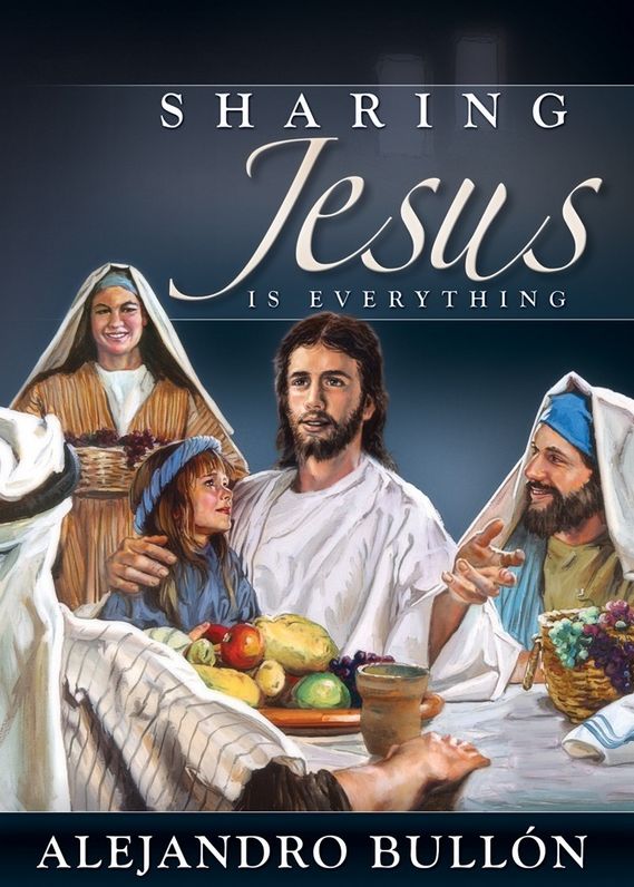 Sharing Jesus Is Everything