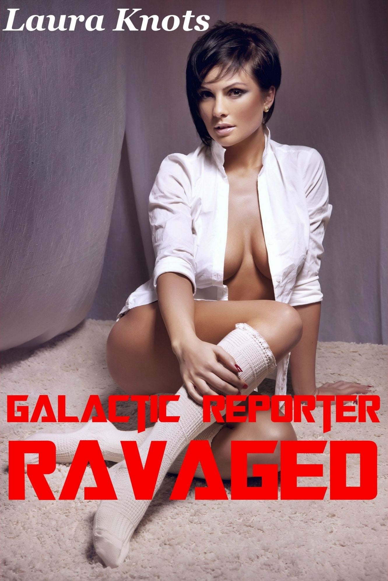 Galactic Reporter Ravaged