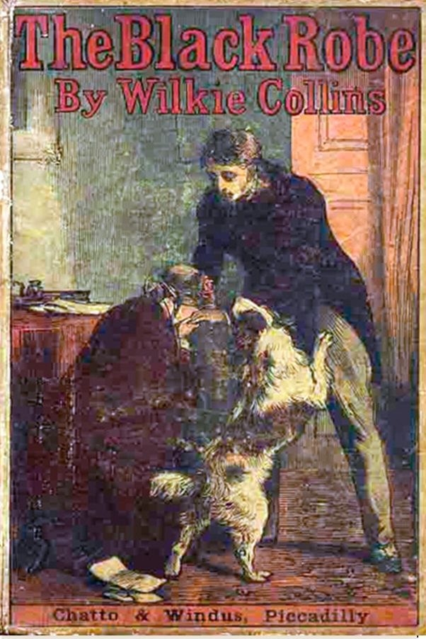 The Black Robe