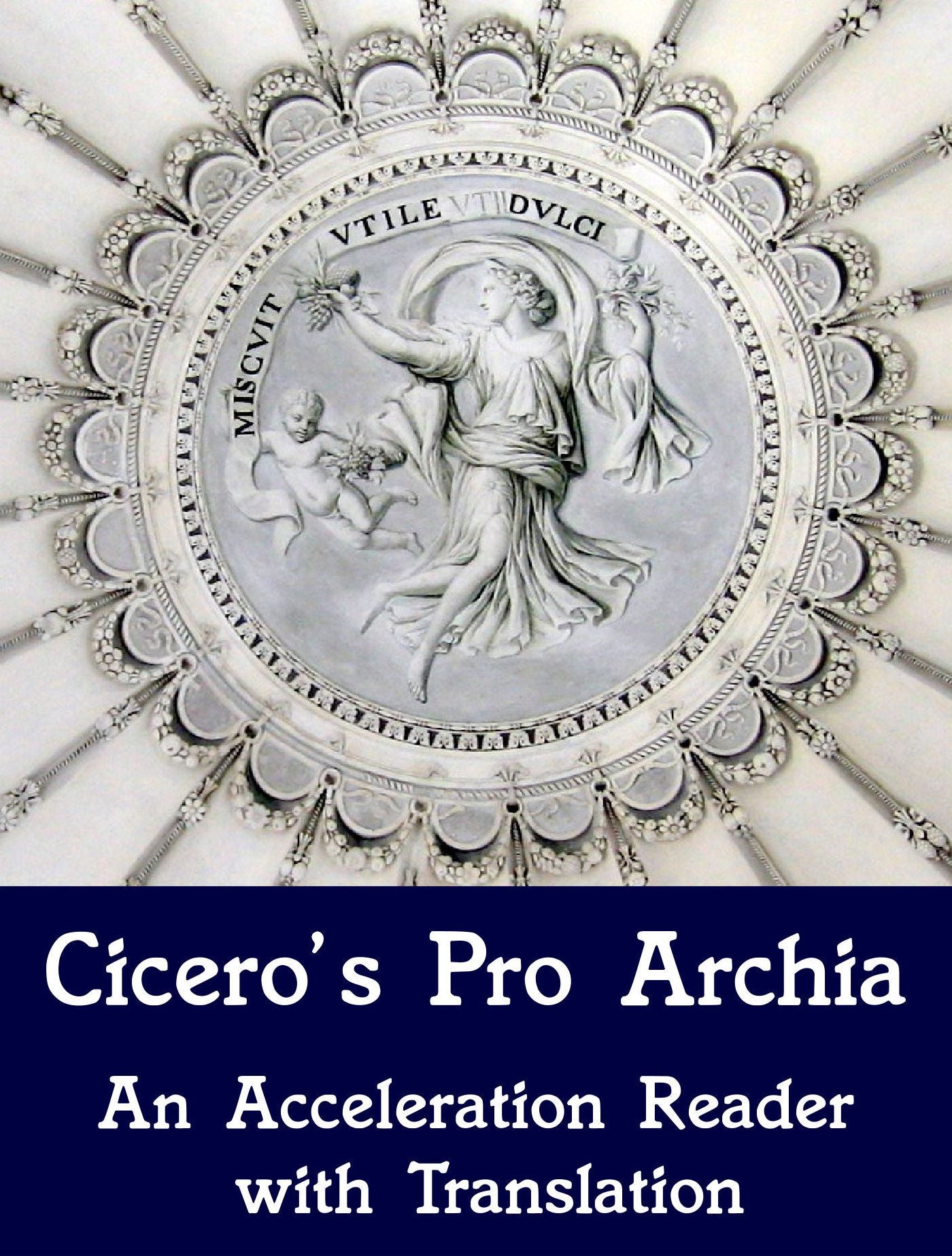 Cicero's Pro Archia: An Acceleration Reader with Translation