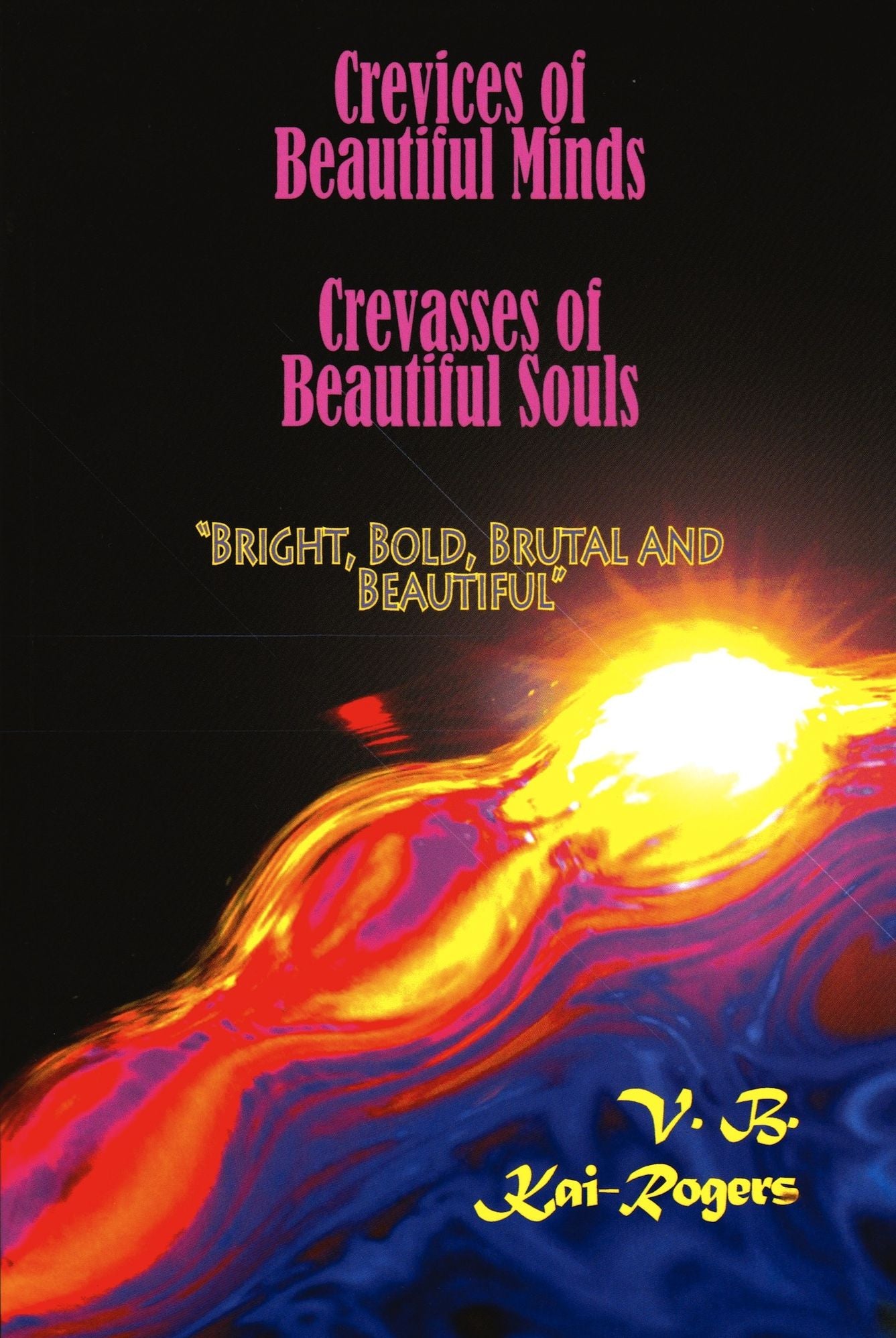 Crevices of Beautiful Minds, Crevasses of Beautiful Souls