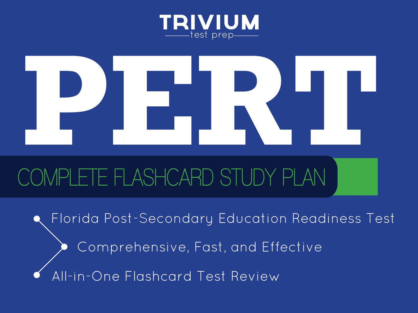 PERT Flashcards: Complete Flashcard Study Plan