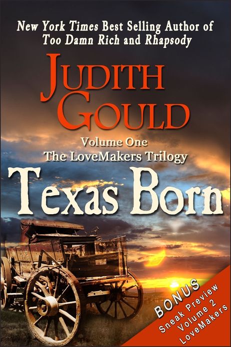 Texas Born (The LoveMakers Trilogy)