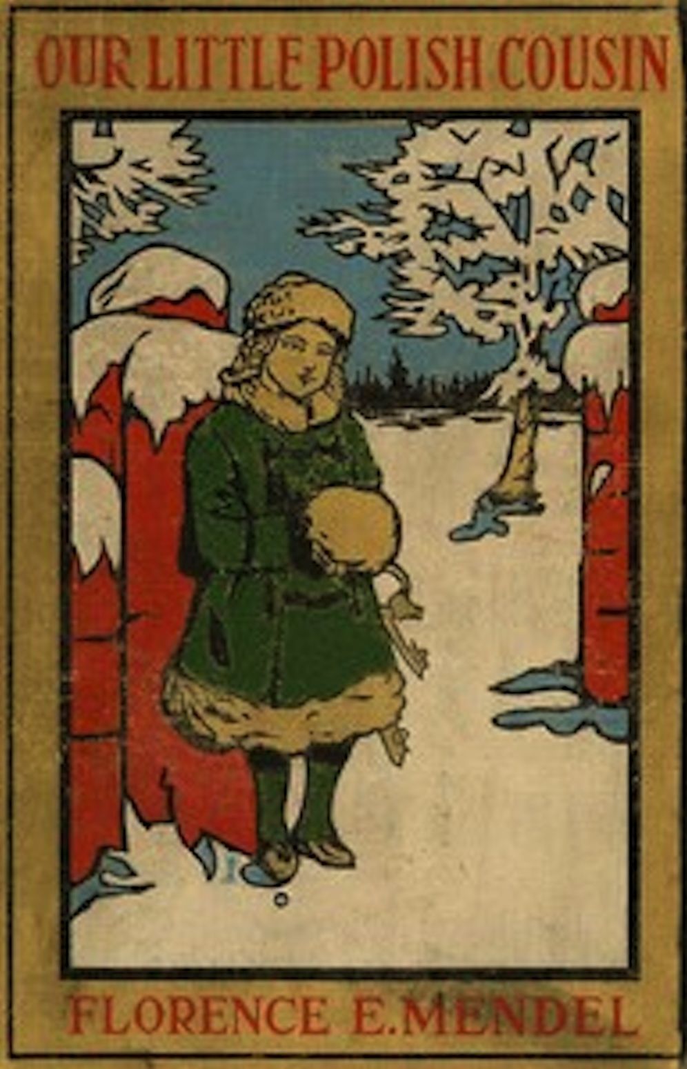 Our Little Polish Cousin (Illustrated)