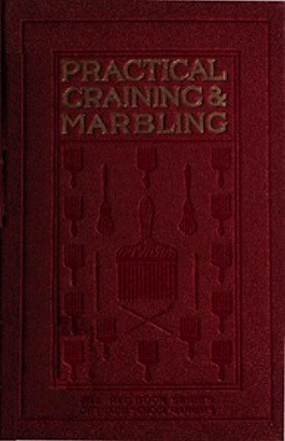 Graining and Marbling (Illustrated)