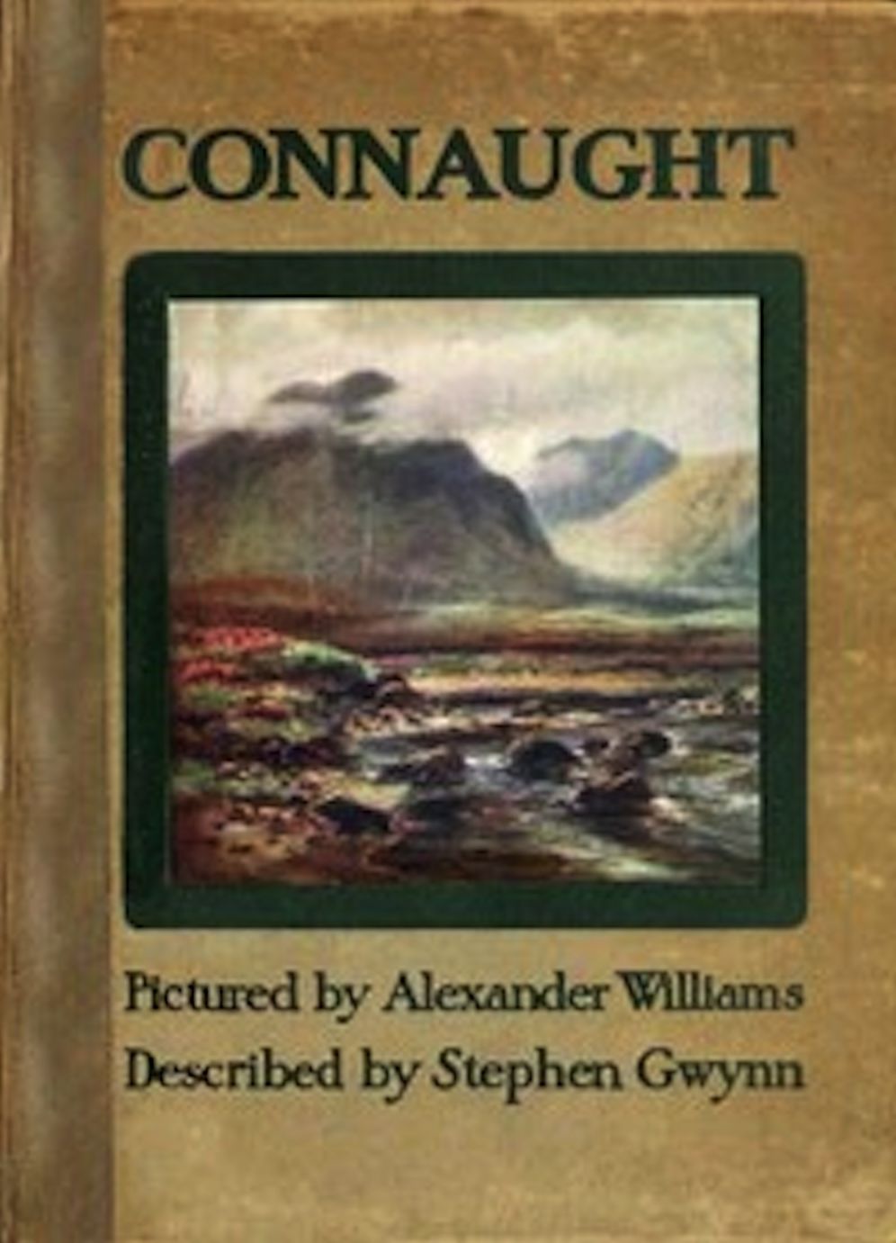 Connaught (Illustrated)