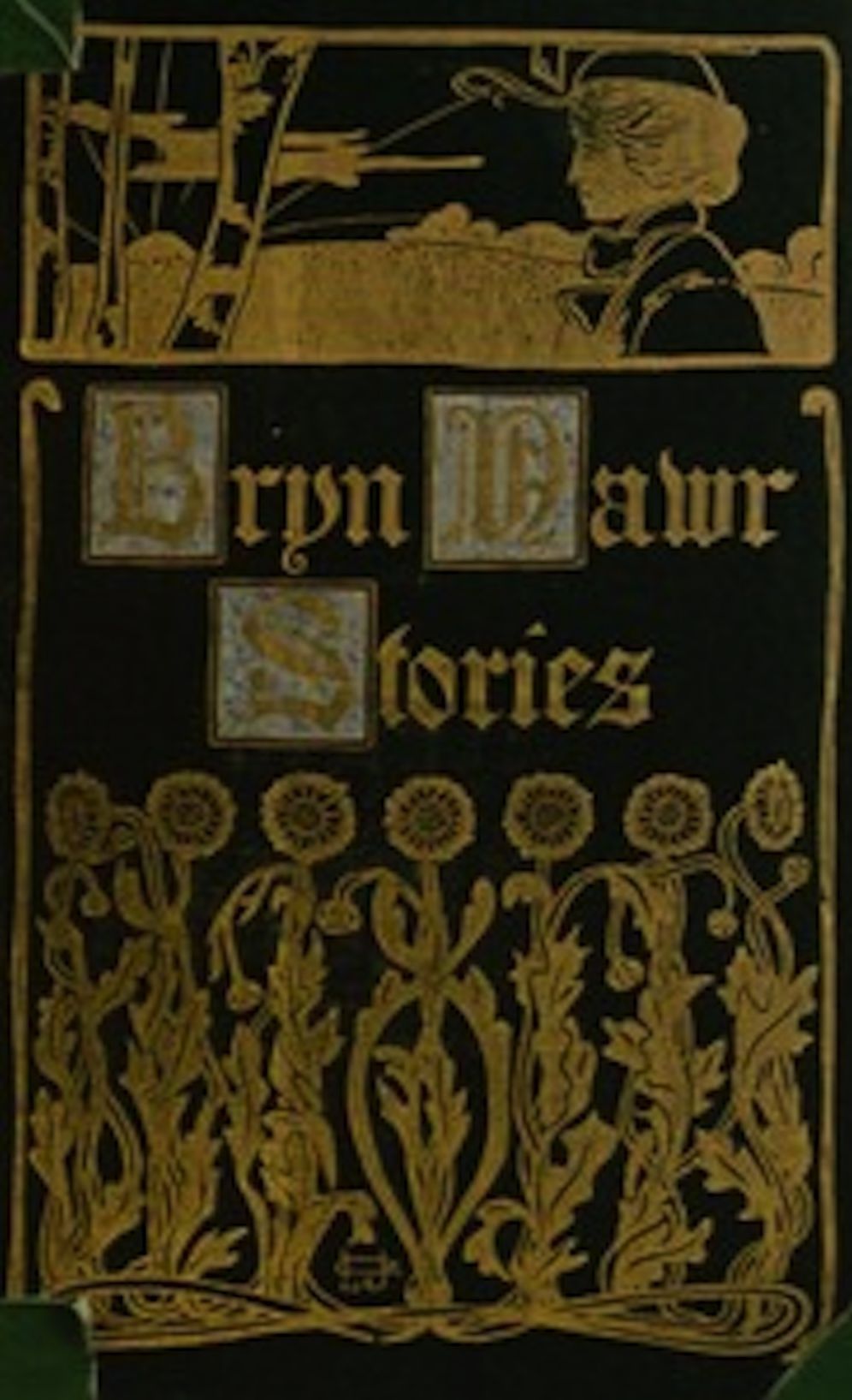 A Book of Bryn Mawr Stories (Illustrated)