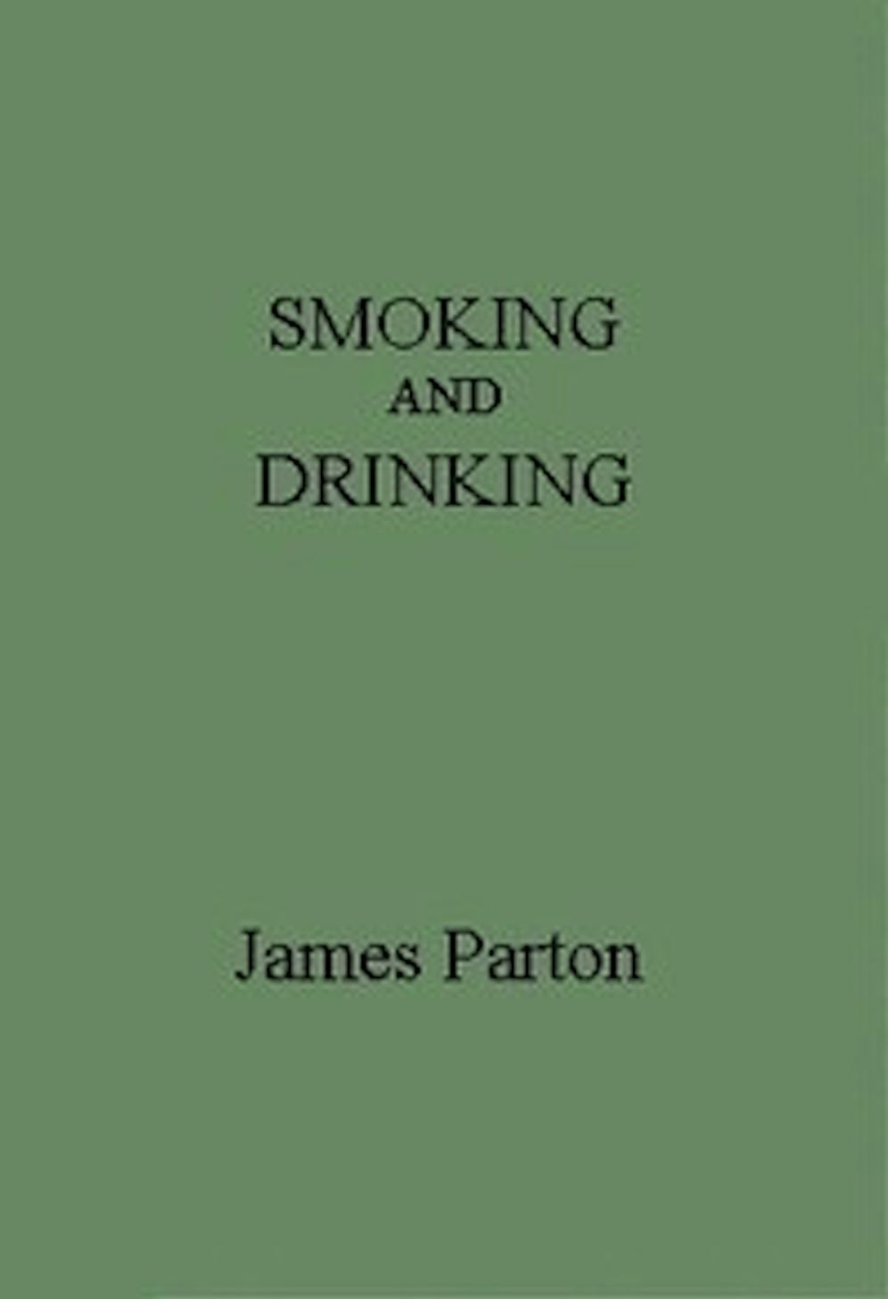 Smoking and Drinking (Illustrated)