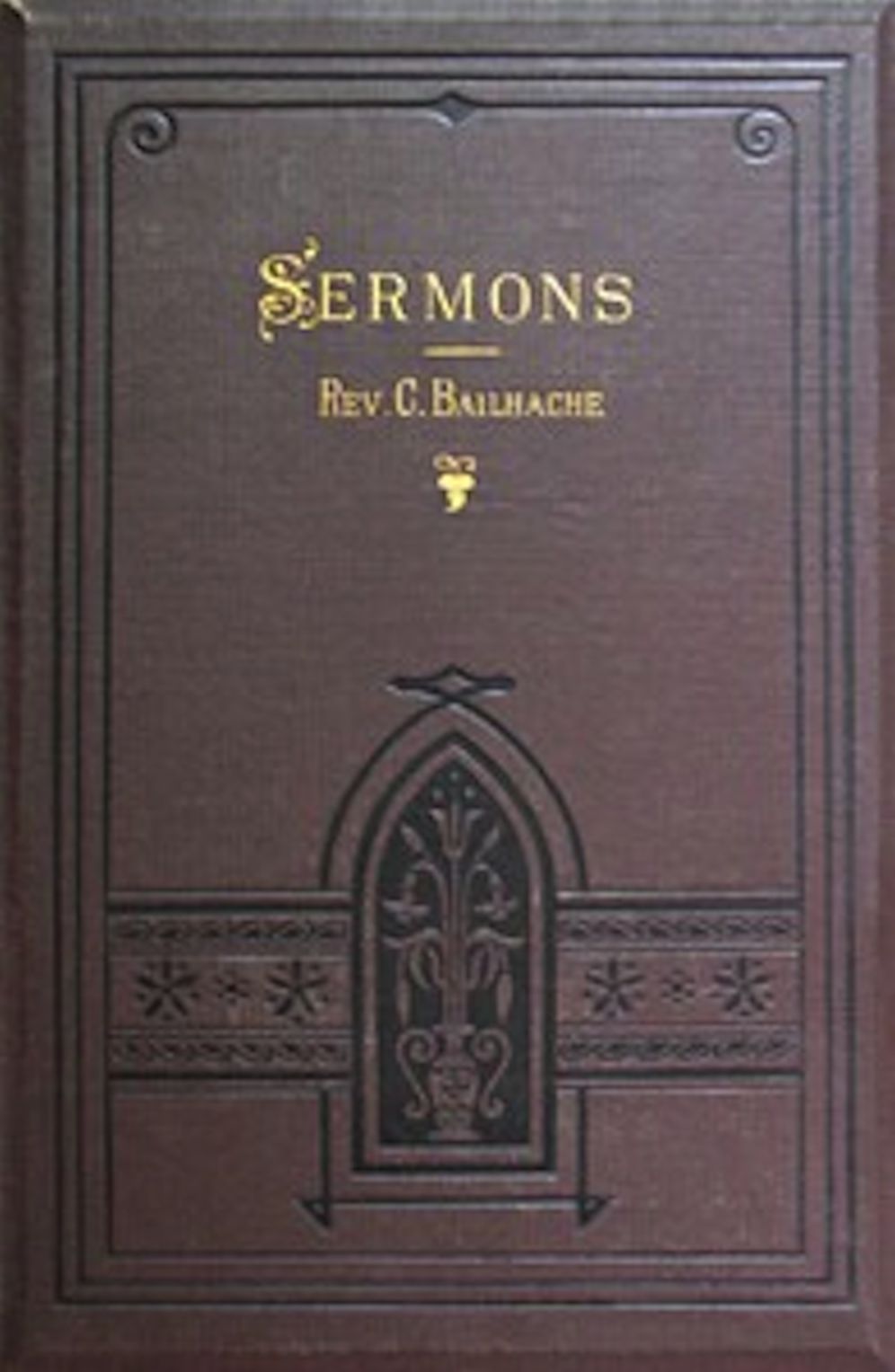 Sermons (Illustrated)