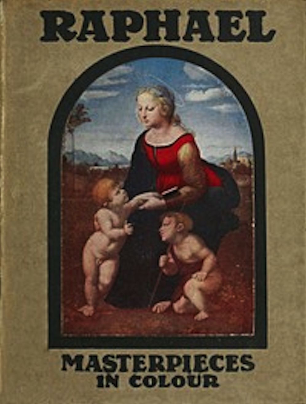 Raphael (Illustrated)