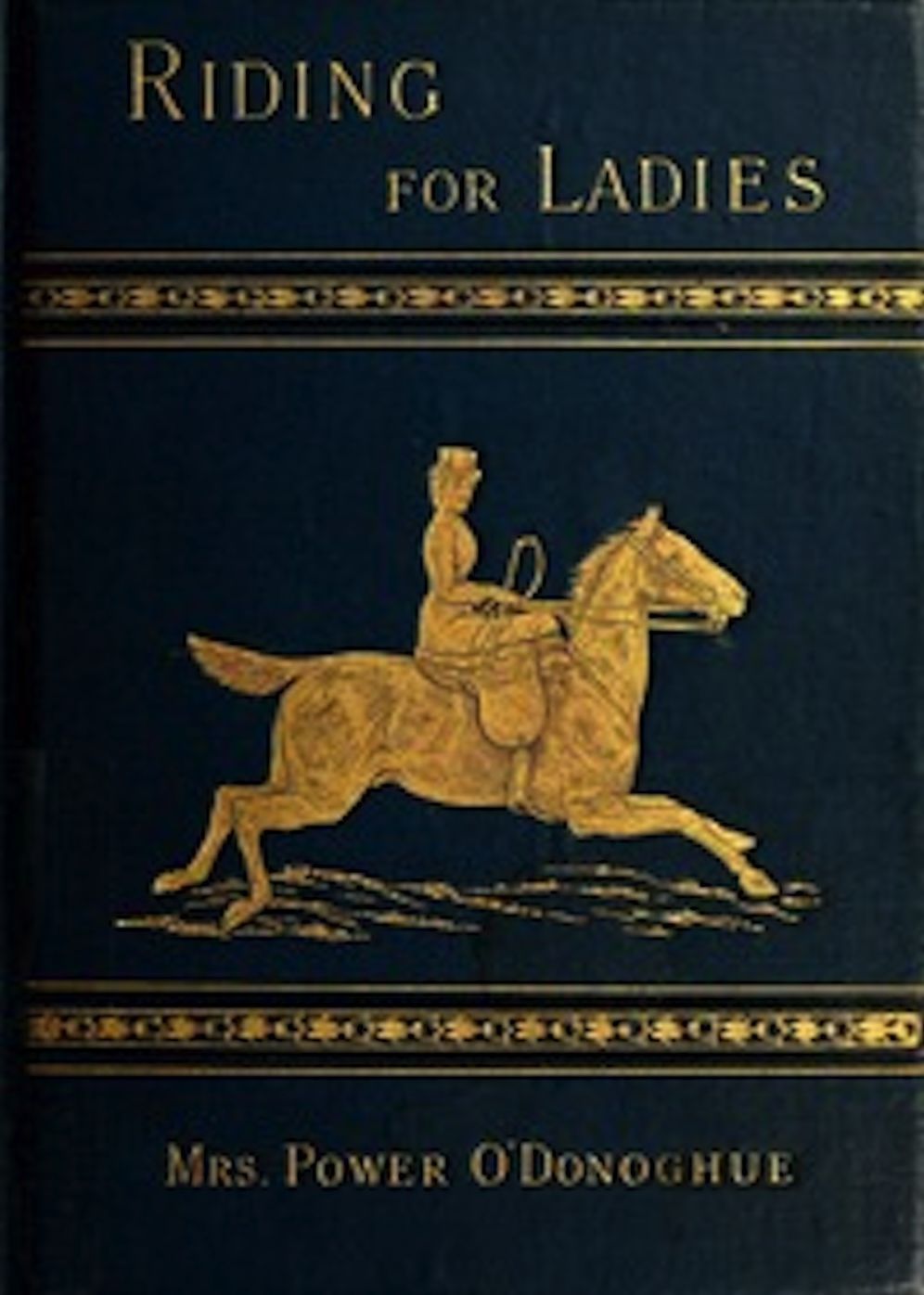 Riding for Ladies (Illustrated)