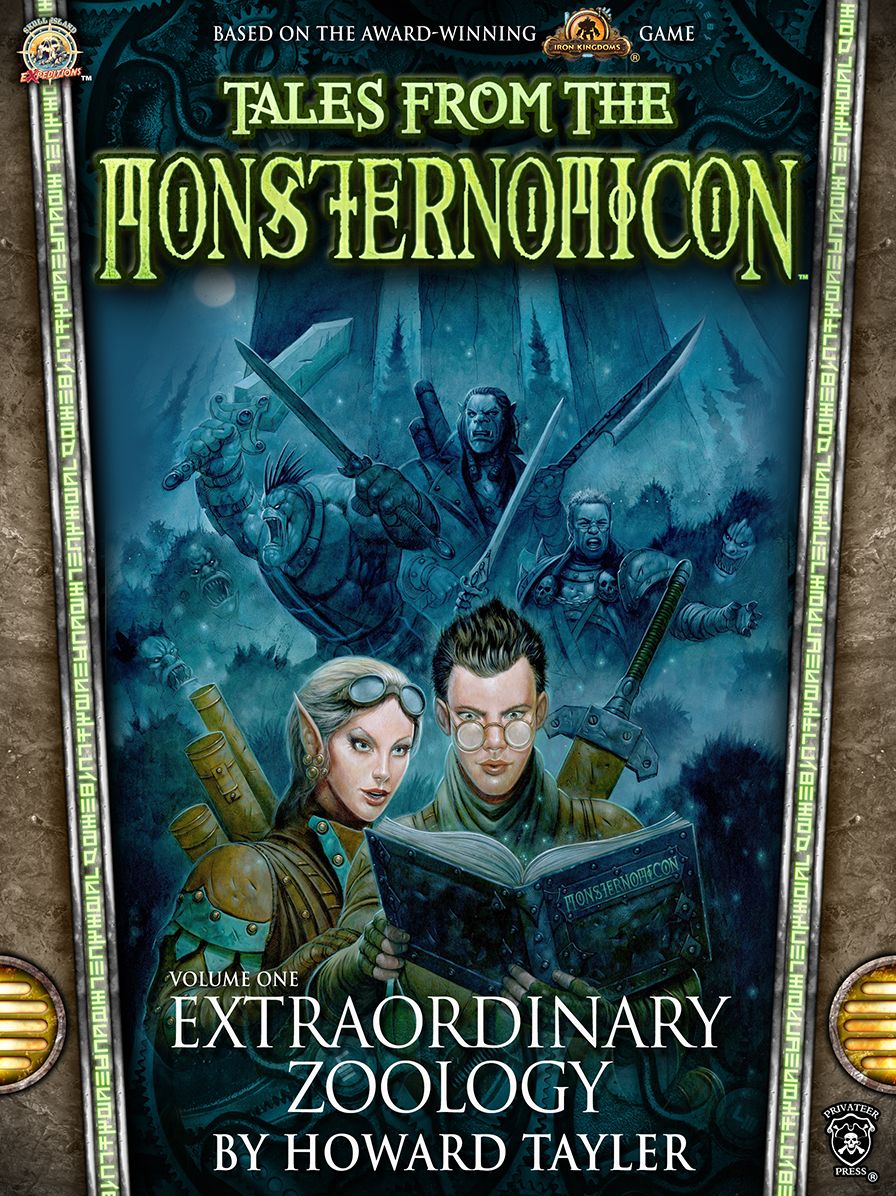 Tales from the Monsternomicon: Extraordinary Zoology
