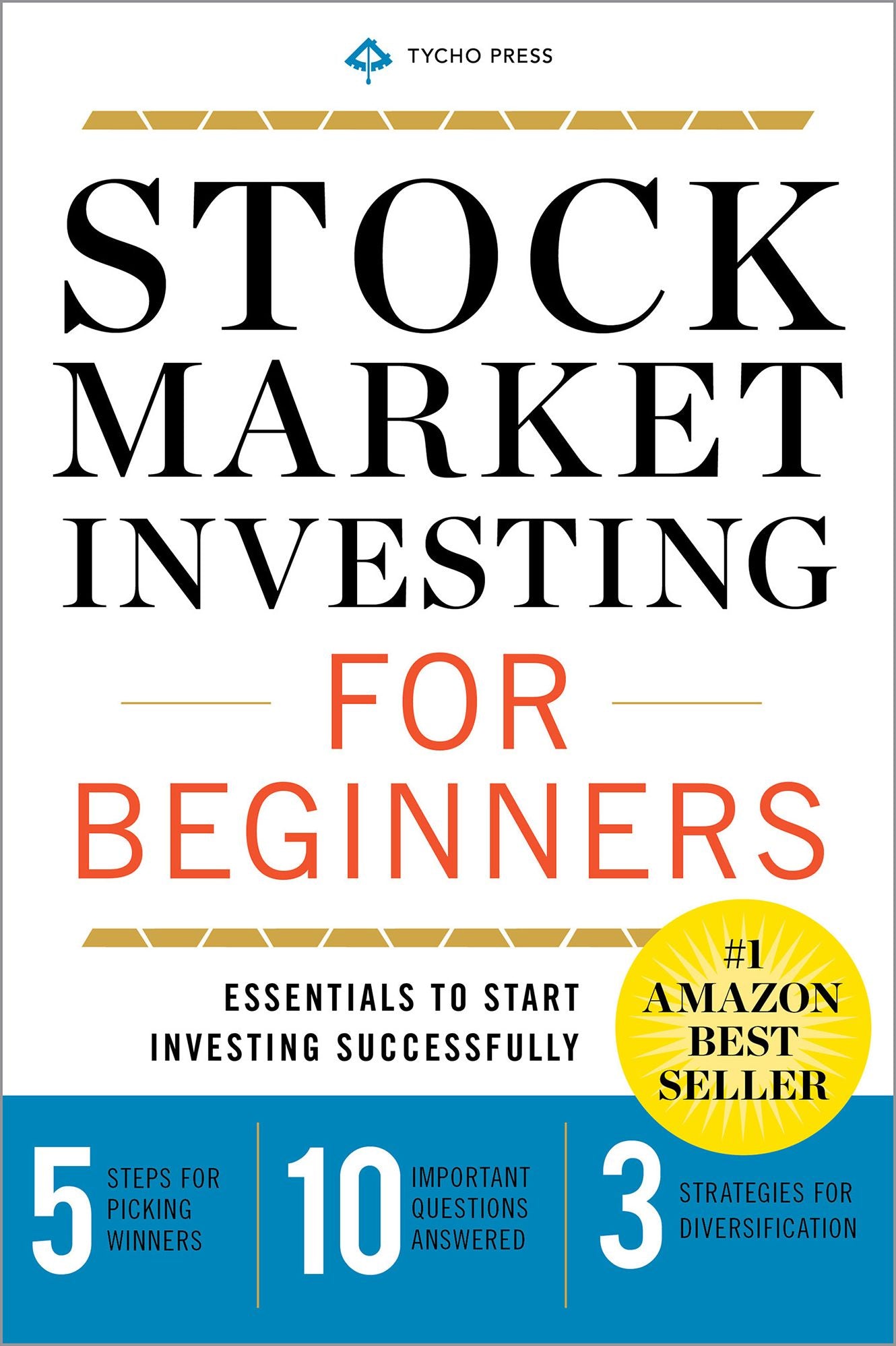 Stock Market Investing for Beginners: Essentials to Start Investing Successfully