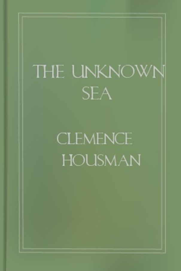 The Unknown Sea