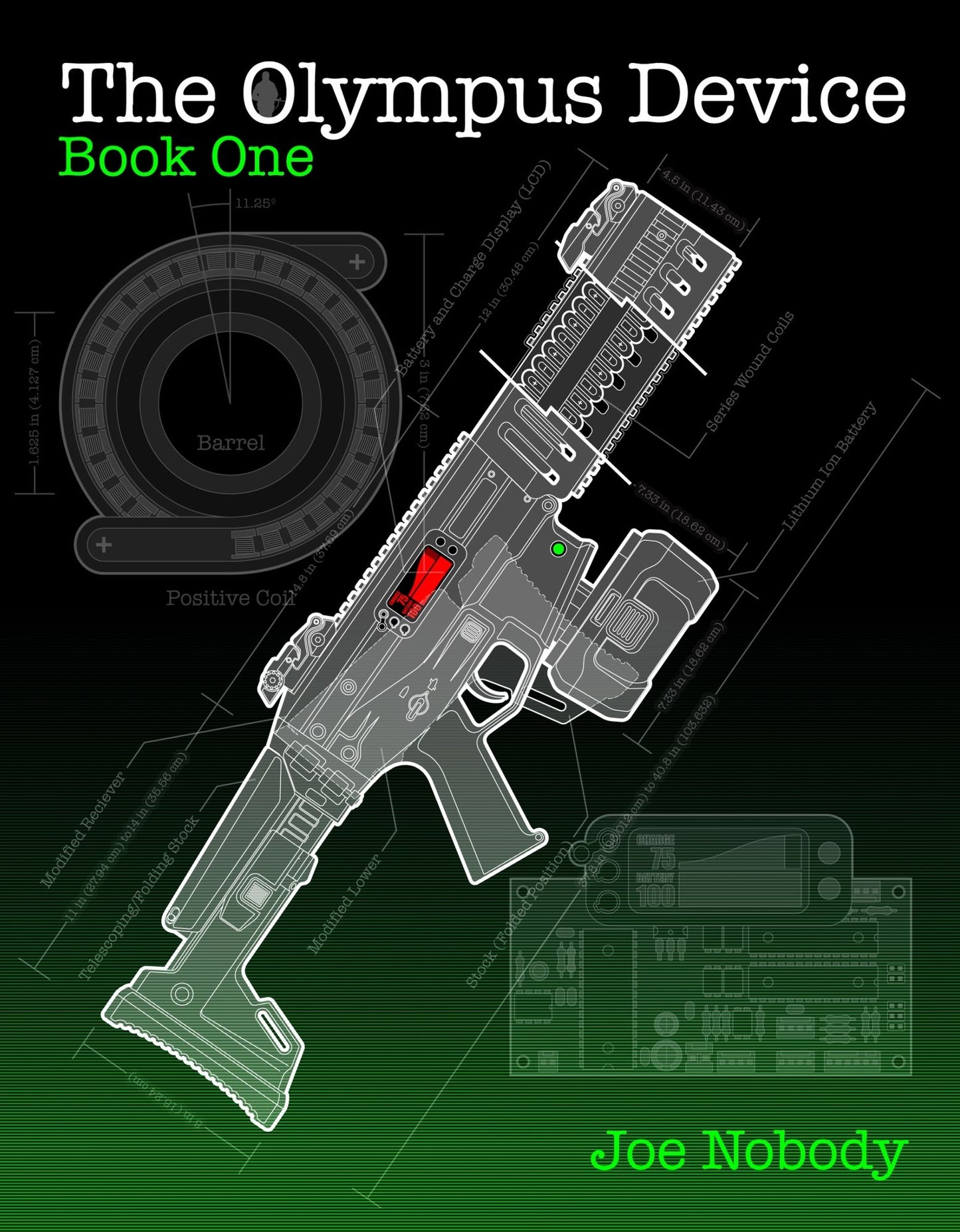 The Olympus Device: Book One