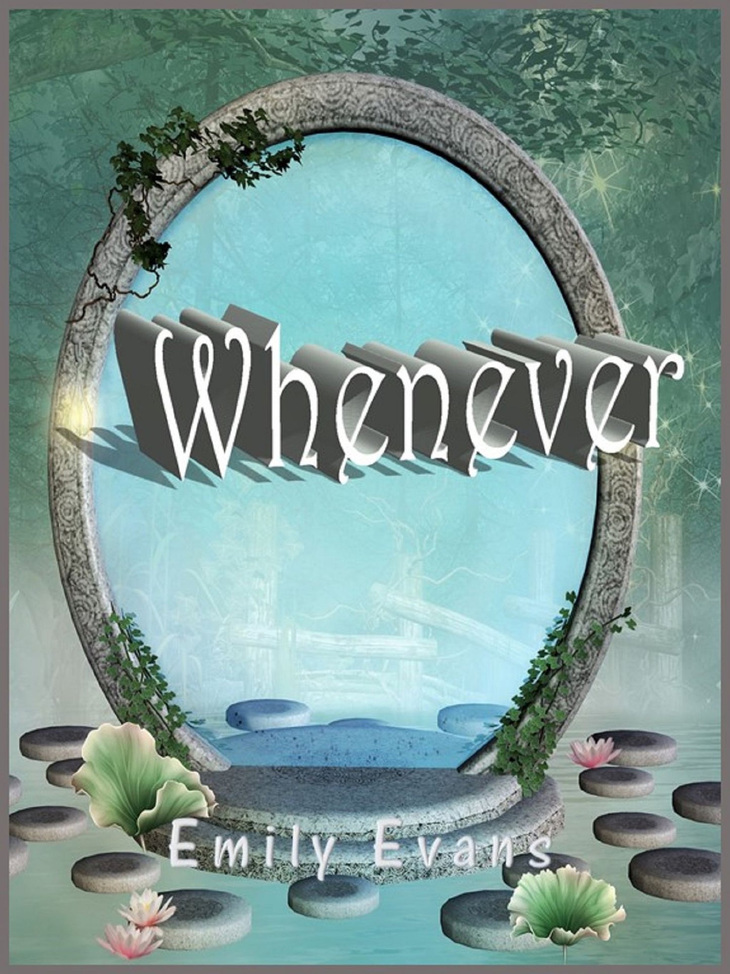 Whenever (A Time Travel Romance)