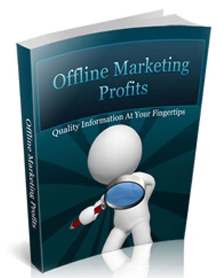 Offline Marketing Profits