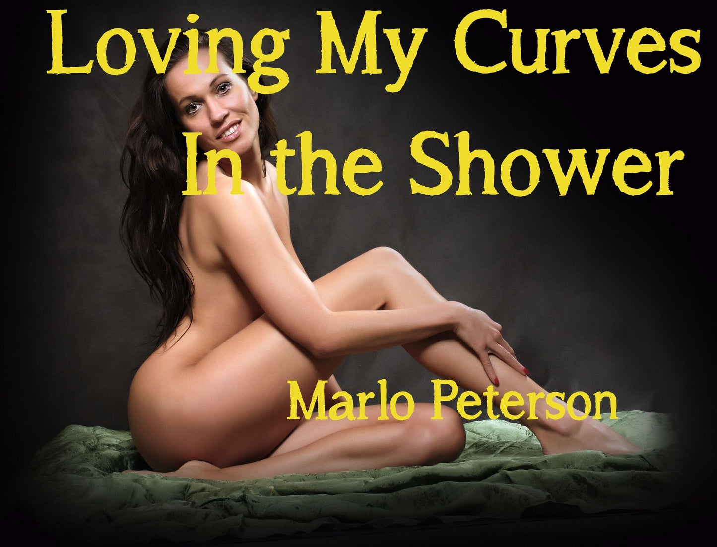 Loving My Curves in the Shower (BBW Erotic Romance)