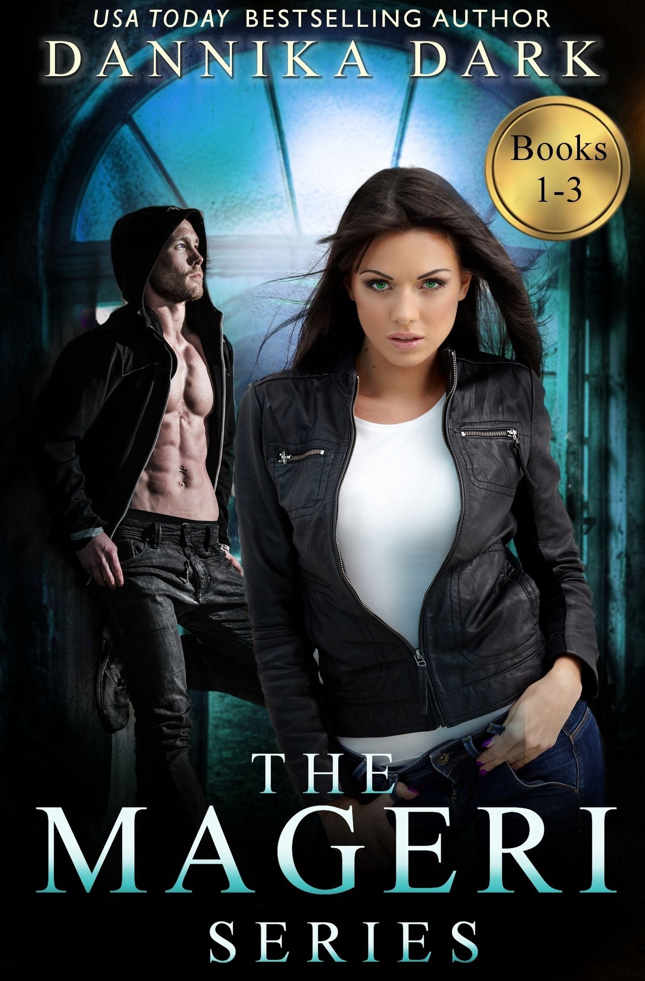 The Mageri Series Boxed Set (Books 1-3)