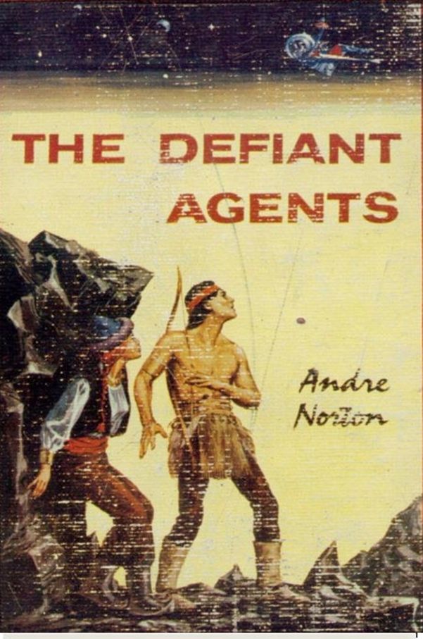 The Defiant Agents