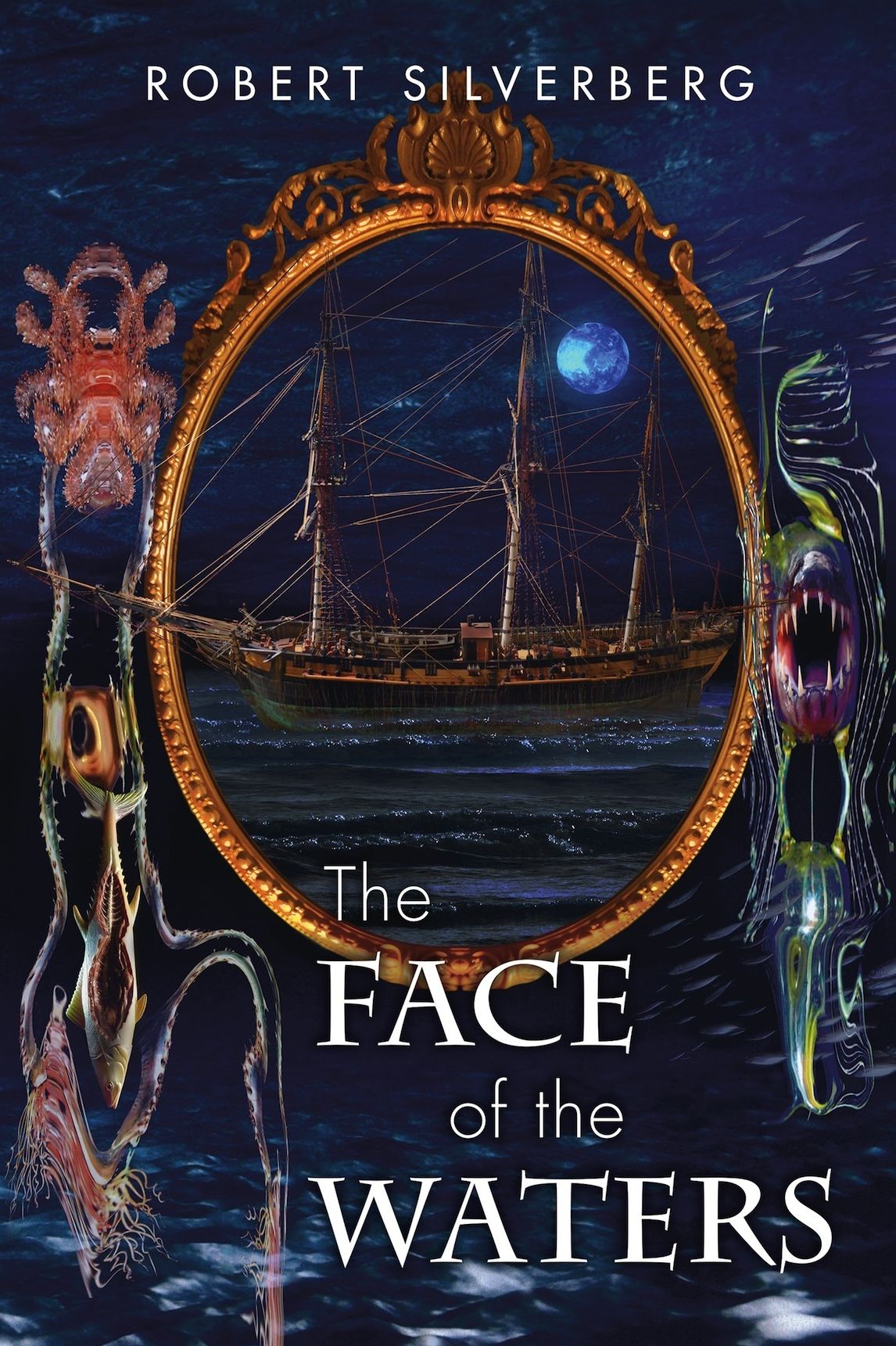 The Face of the Waters