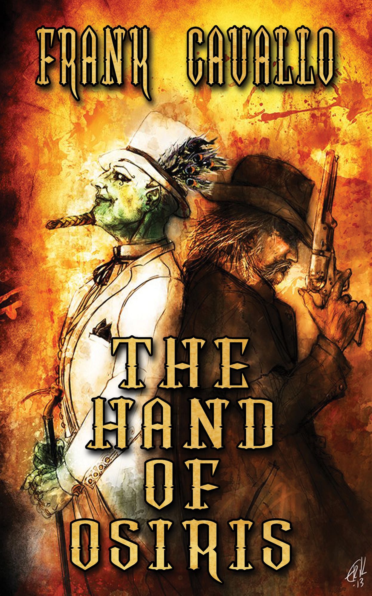 The Hand of Osiris