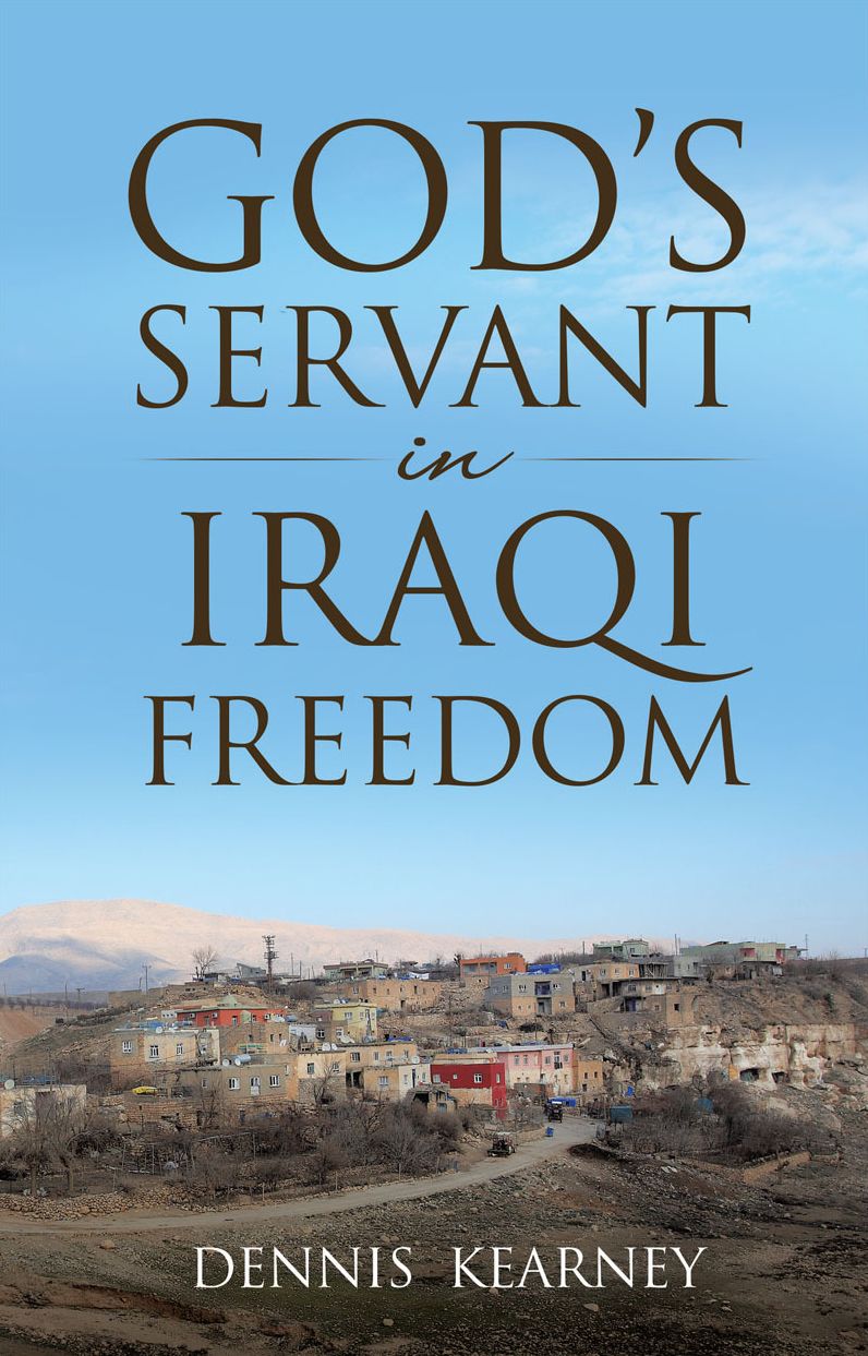 God's Servant In Iraqi Freedom