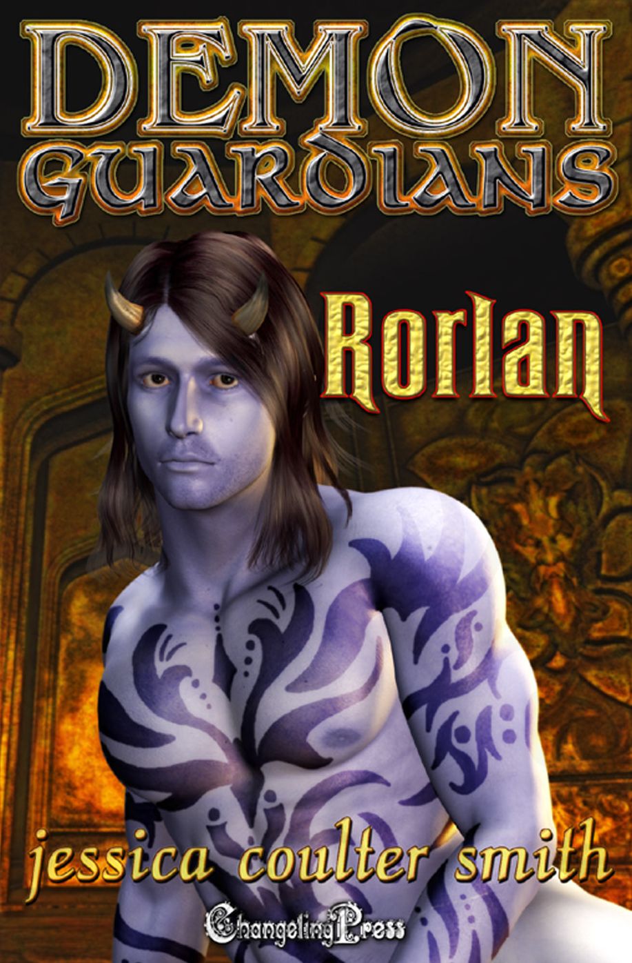 Rorlan (Demon Guardians 2)