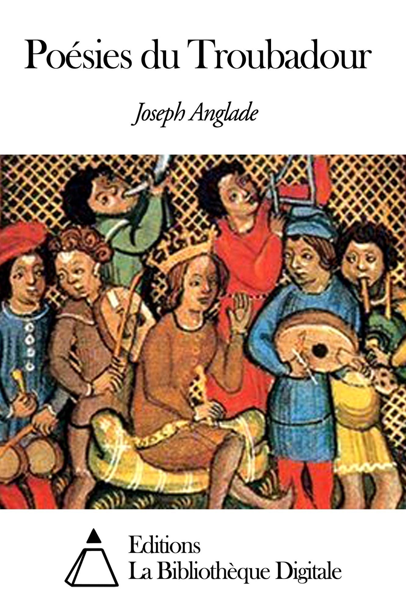 Po&eacute;sies du Troubadour