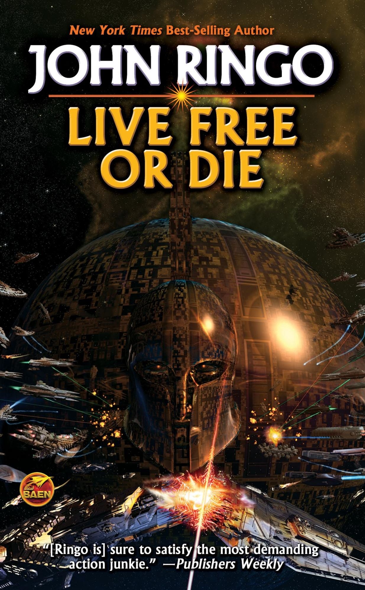 Live Free or Die