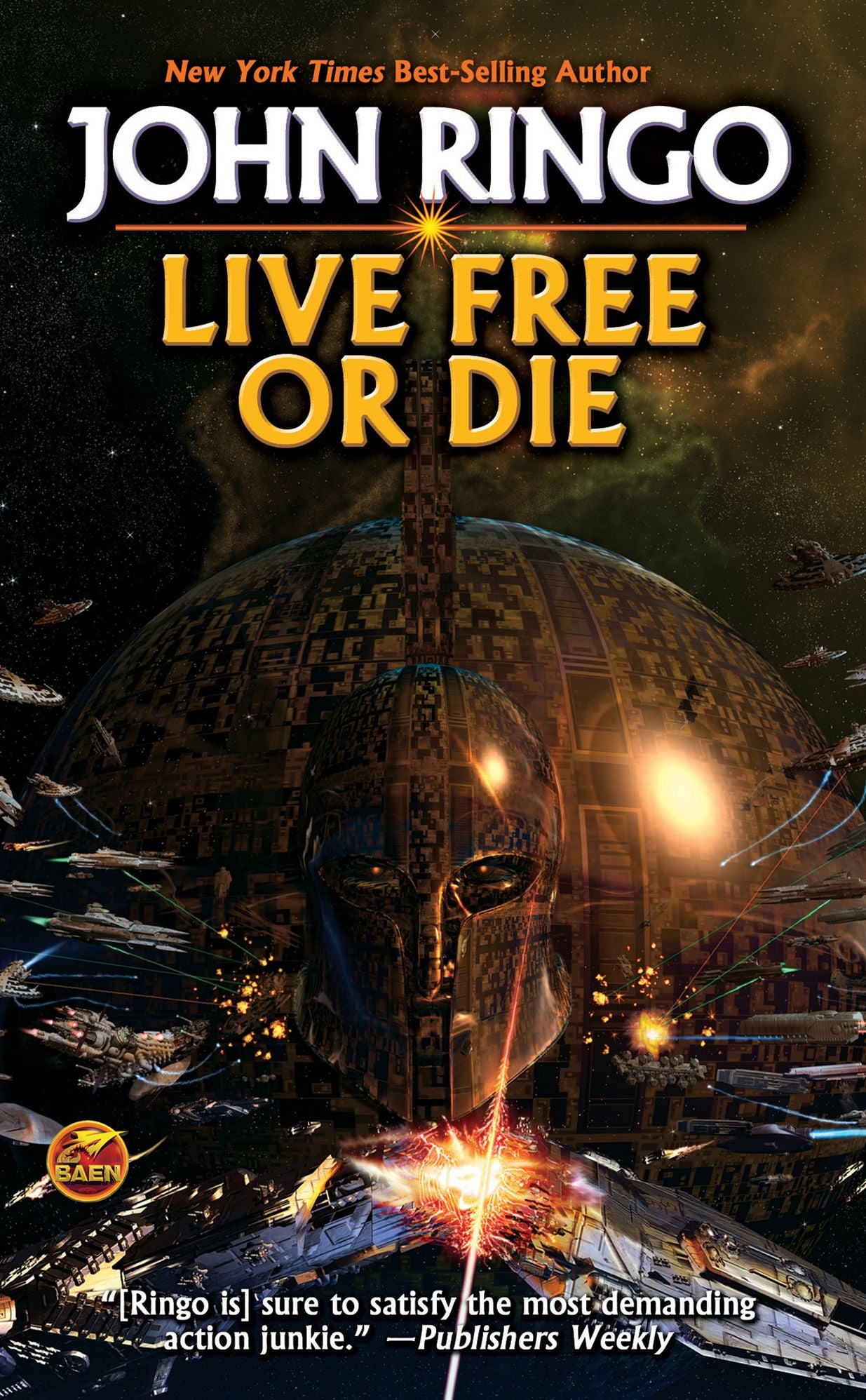 Live Free or Die