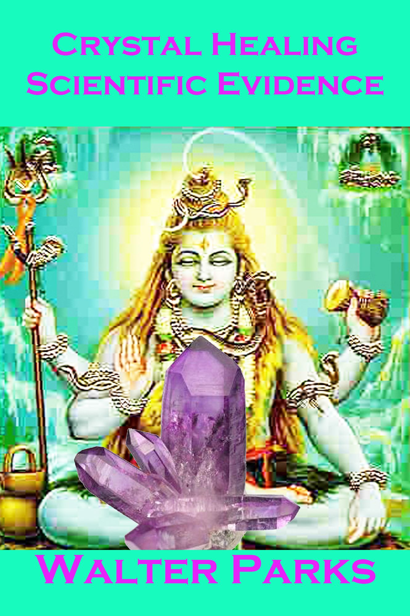 Crystal Healing, Scientific Evidence