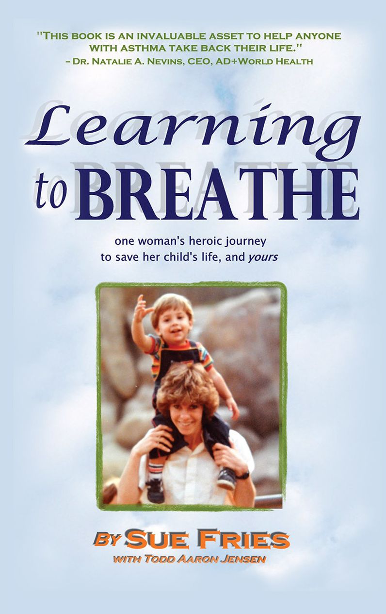 LEARNING to BREATHE