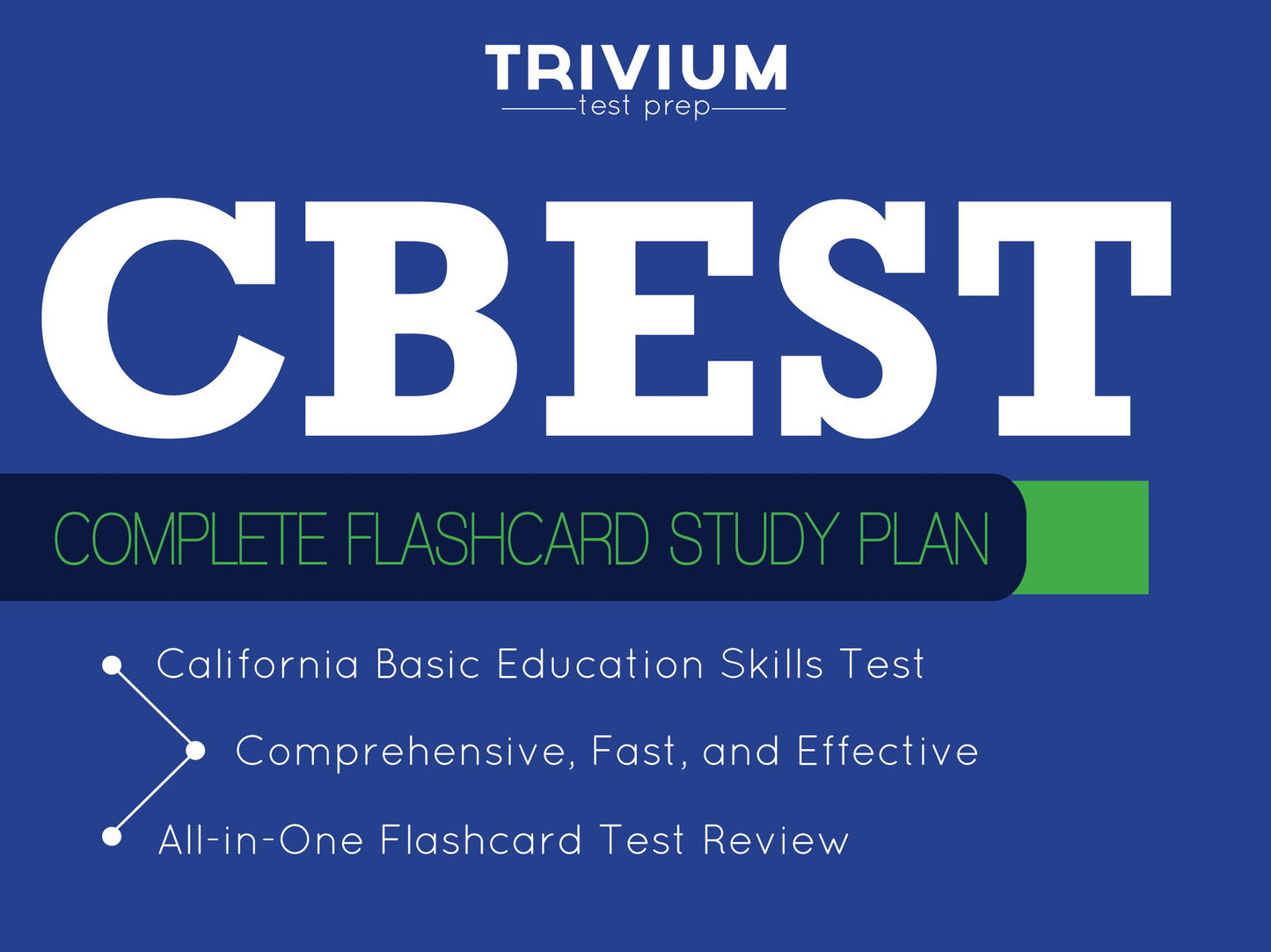 CBEST Flashcards: Complete Flashcard Study Plan