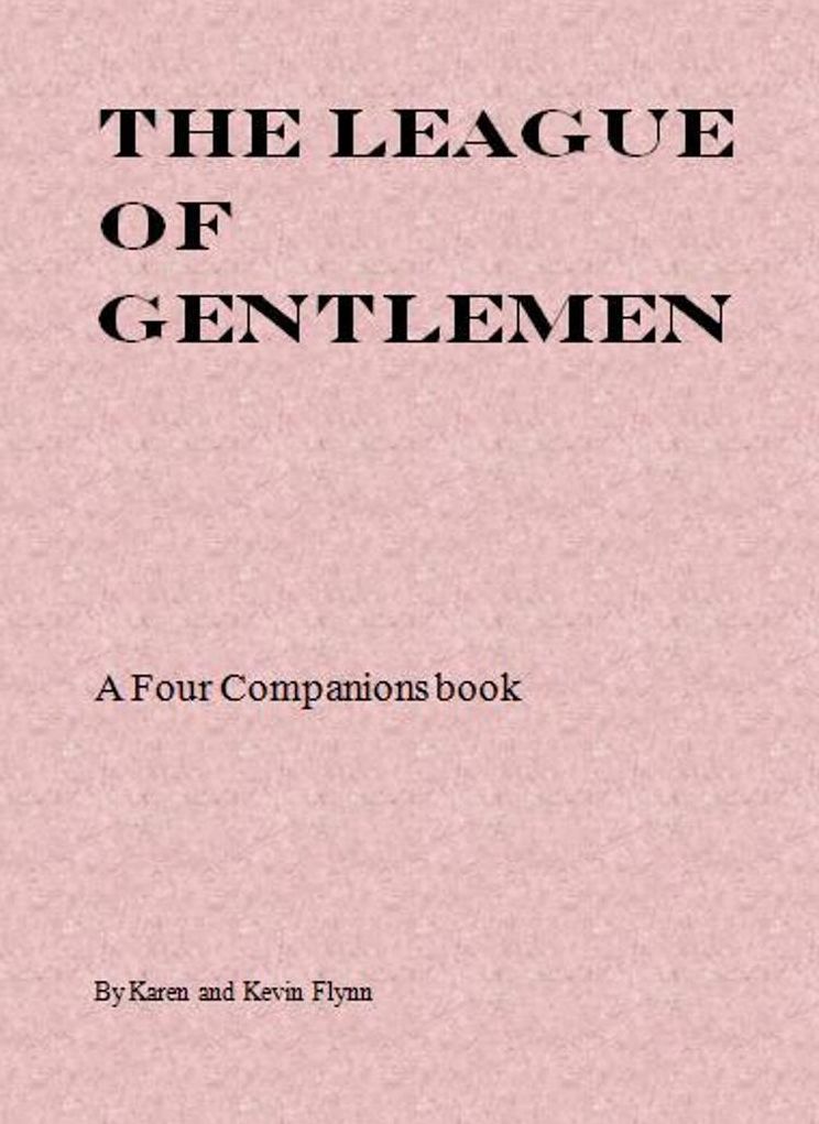 League of Gentlemen A Four Companions Book