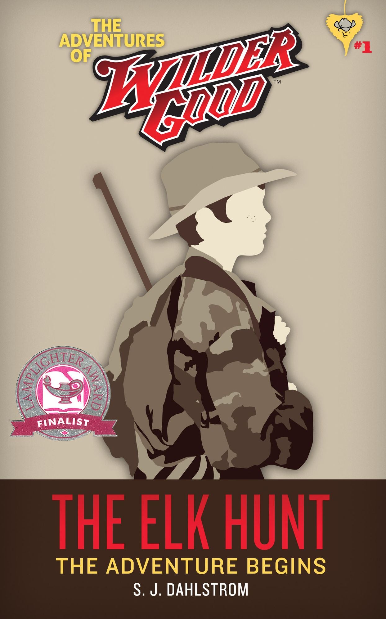 The Elk Hunt: The Adventure Begins (The Adventures of Wilder Good #1)
