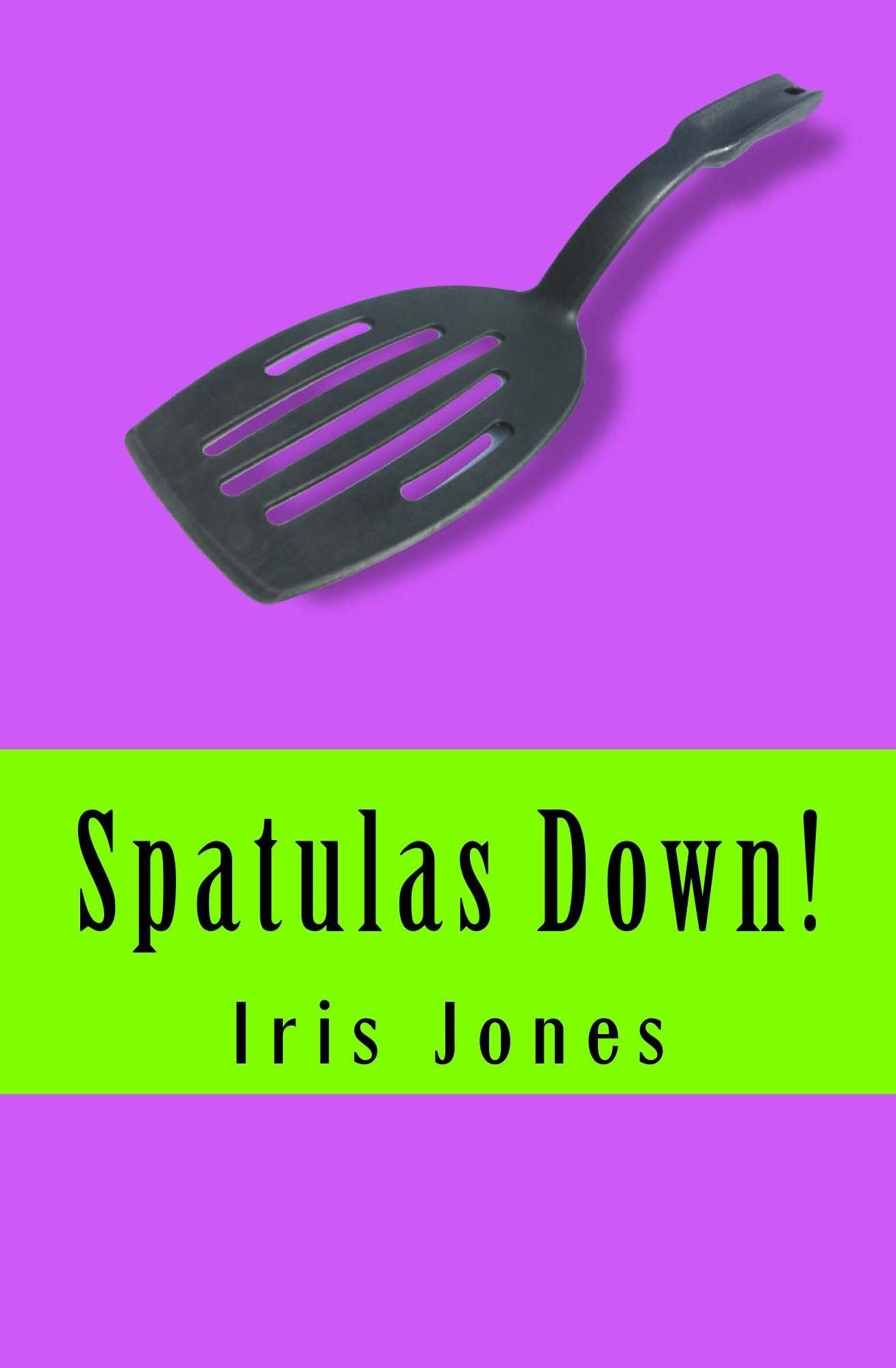 Spatulas Down!