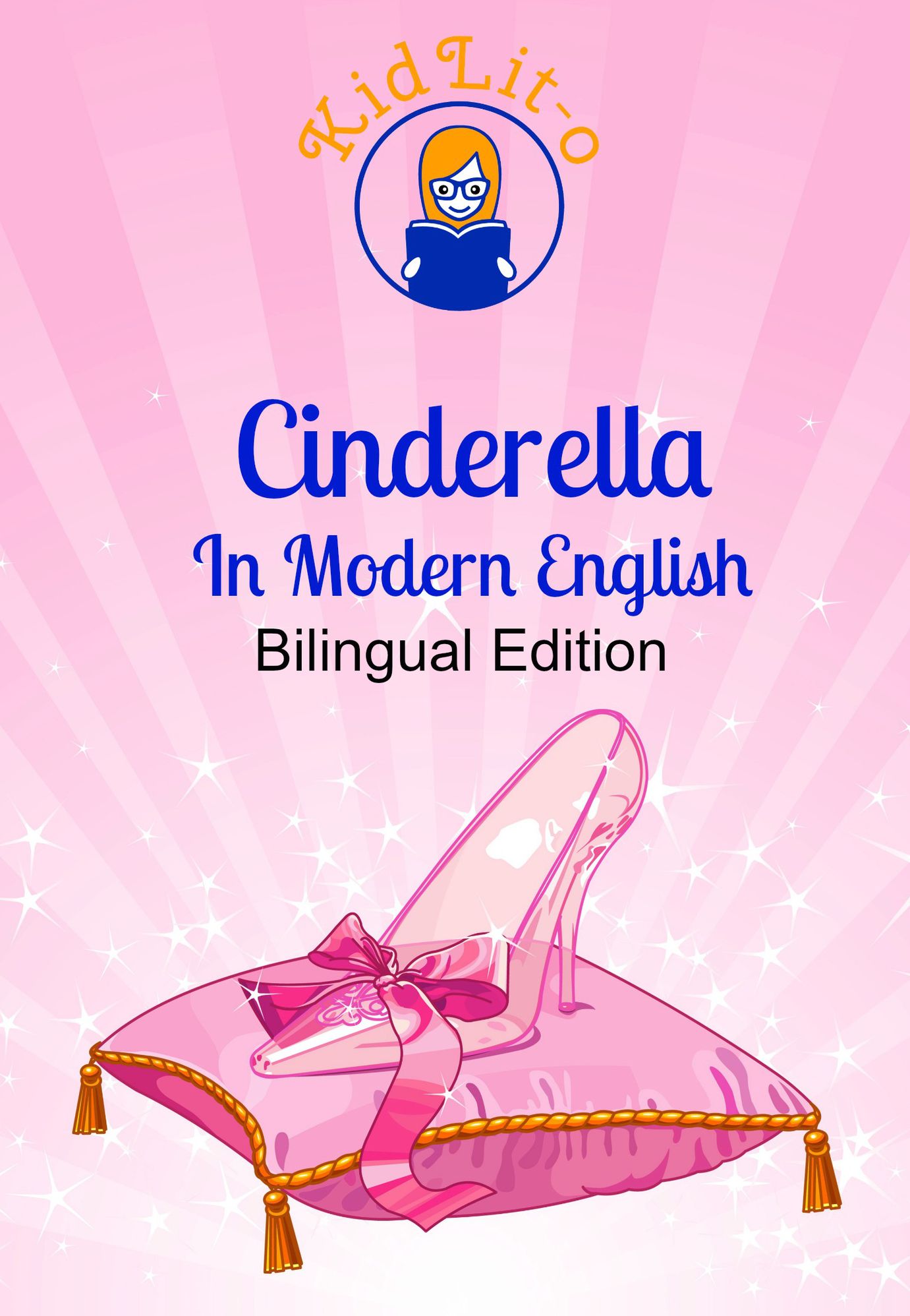 Cinderella In English and French (Bilingual Edition)