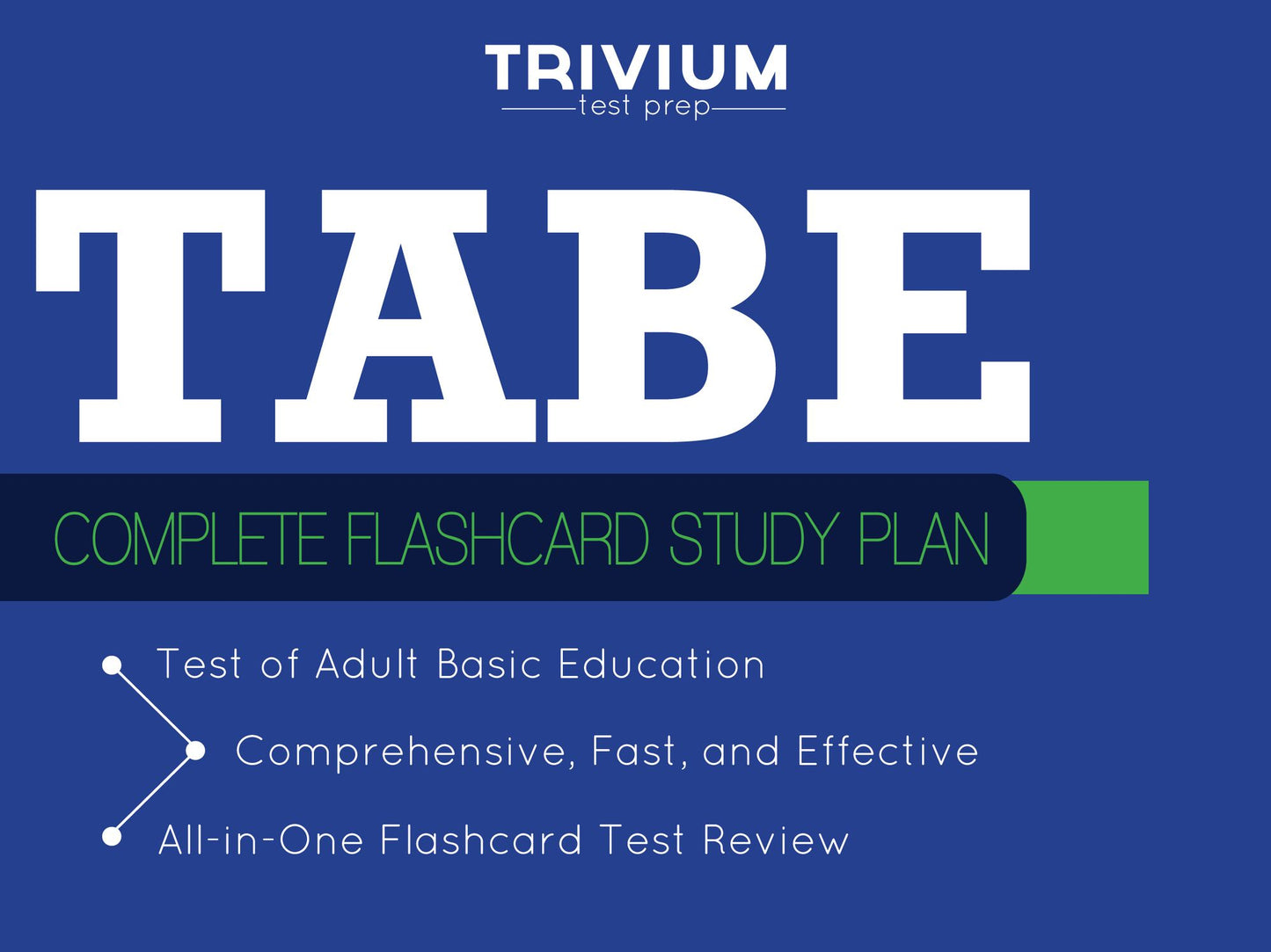 TABE Flashcards: Complete Flashcard Study Plan