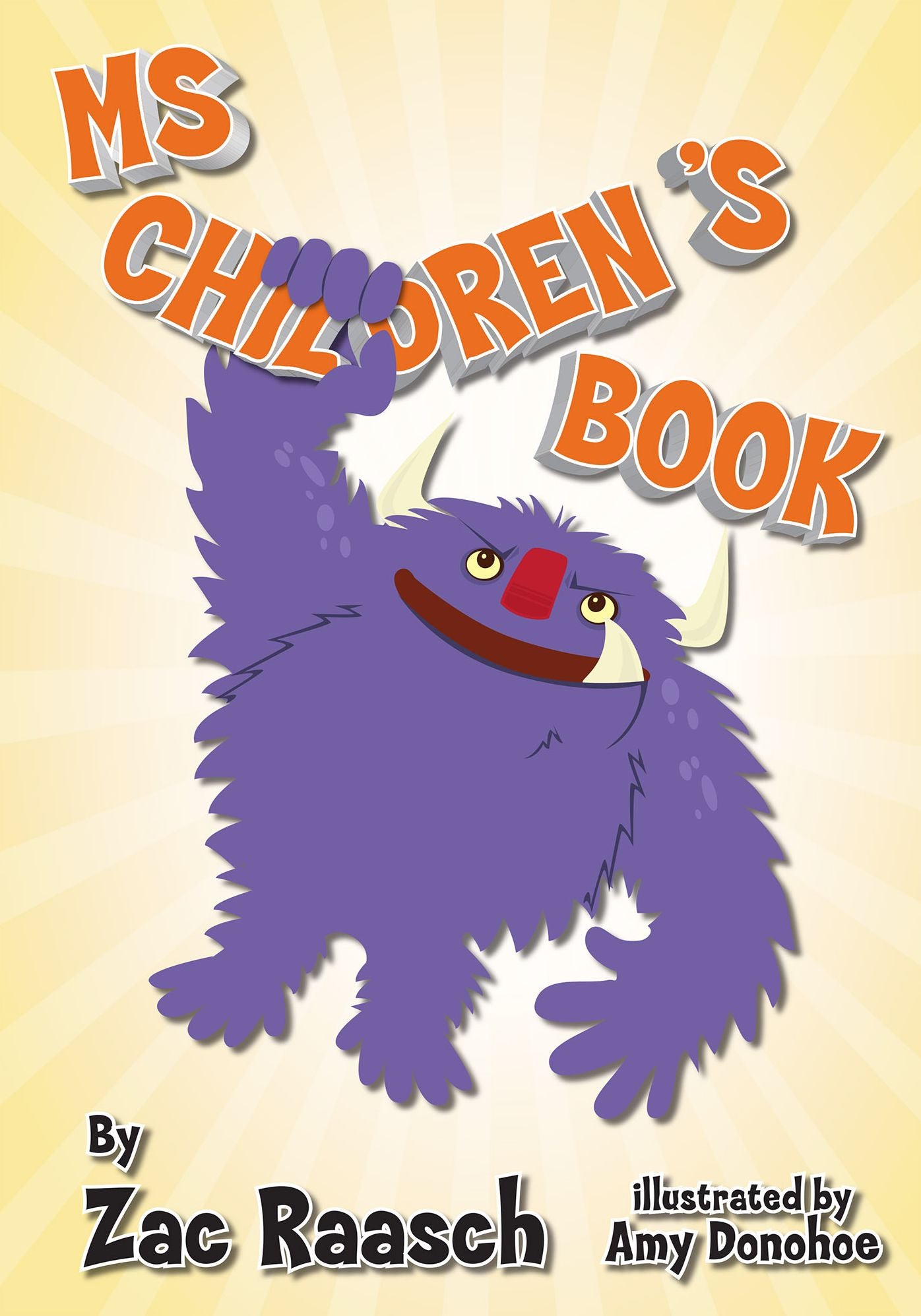MS Children’s Book