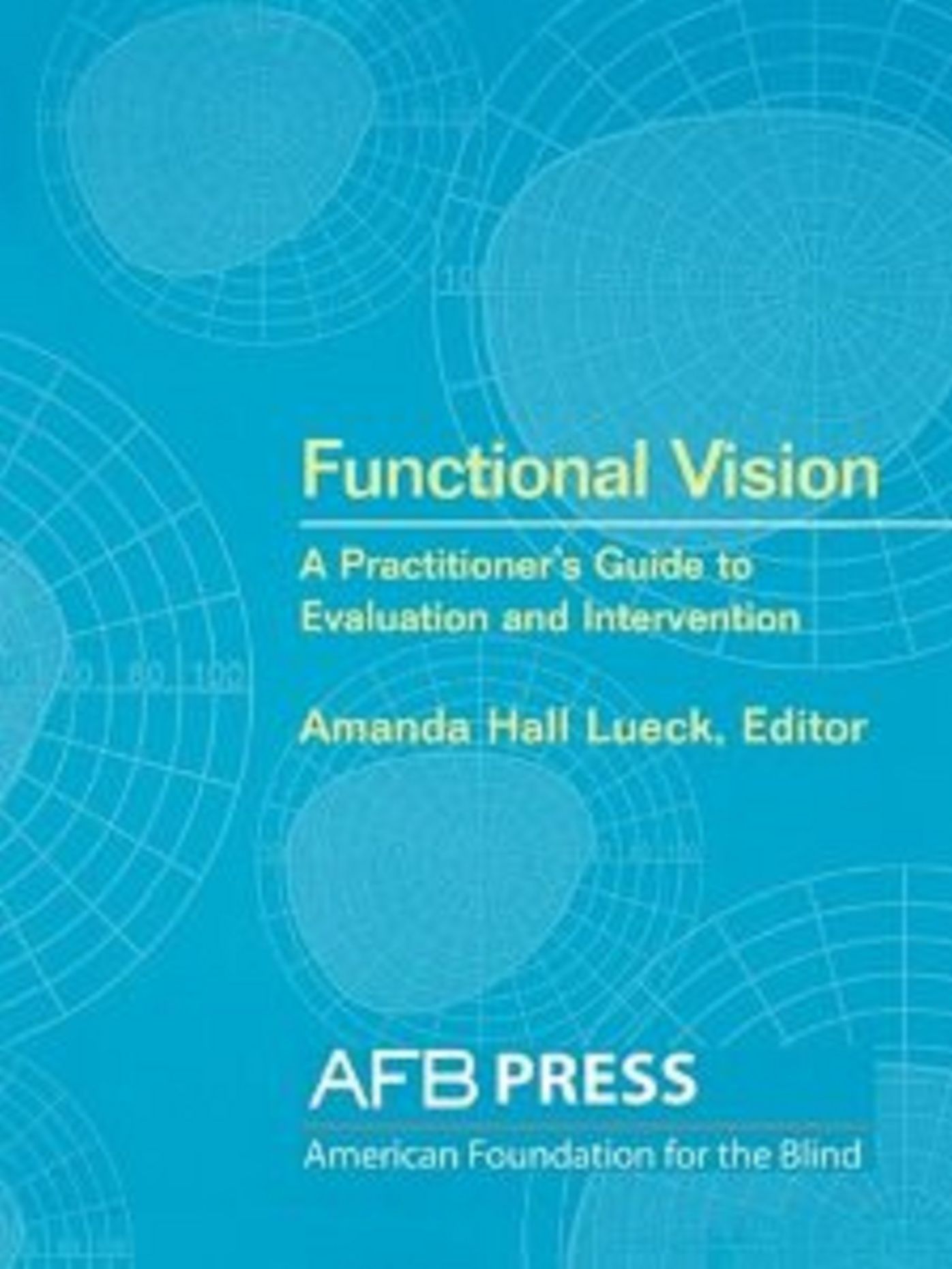 Functional Vision: A Practitioner's Guide to Evaluation and Intervention