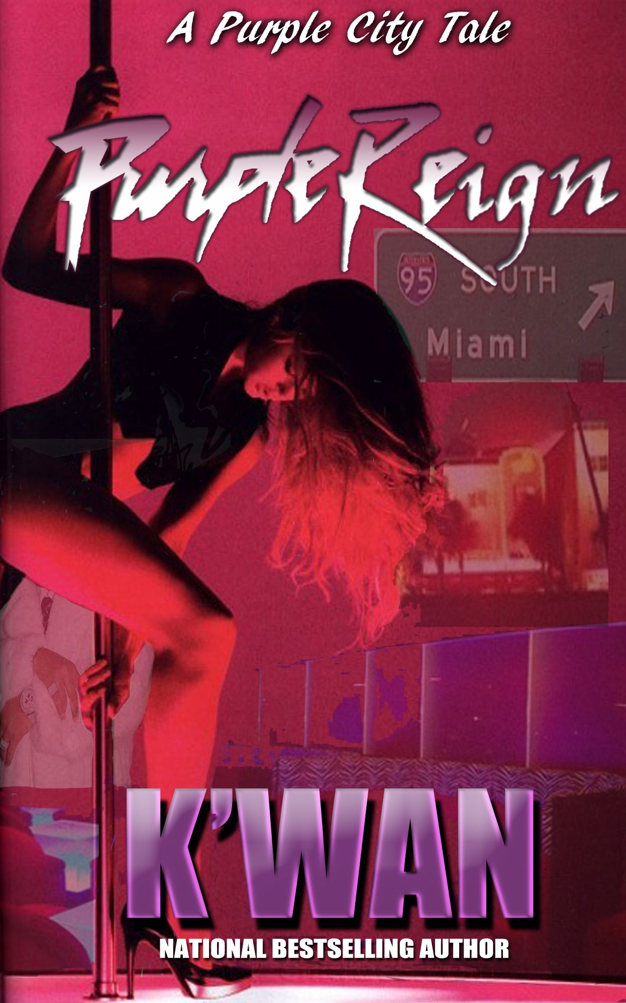 Purple Reign: A novella