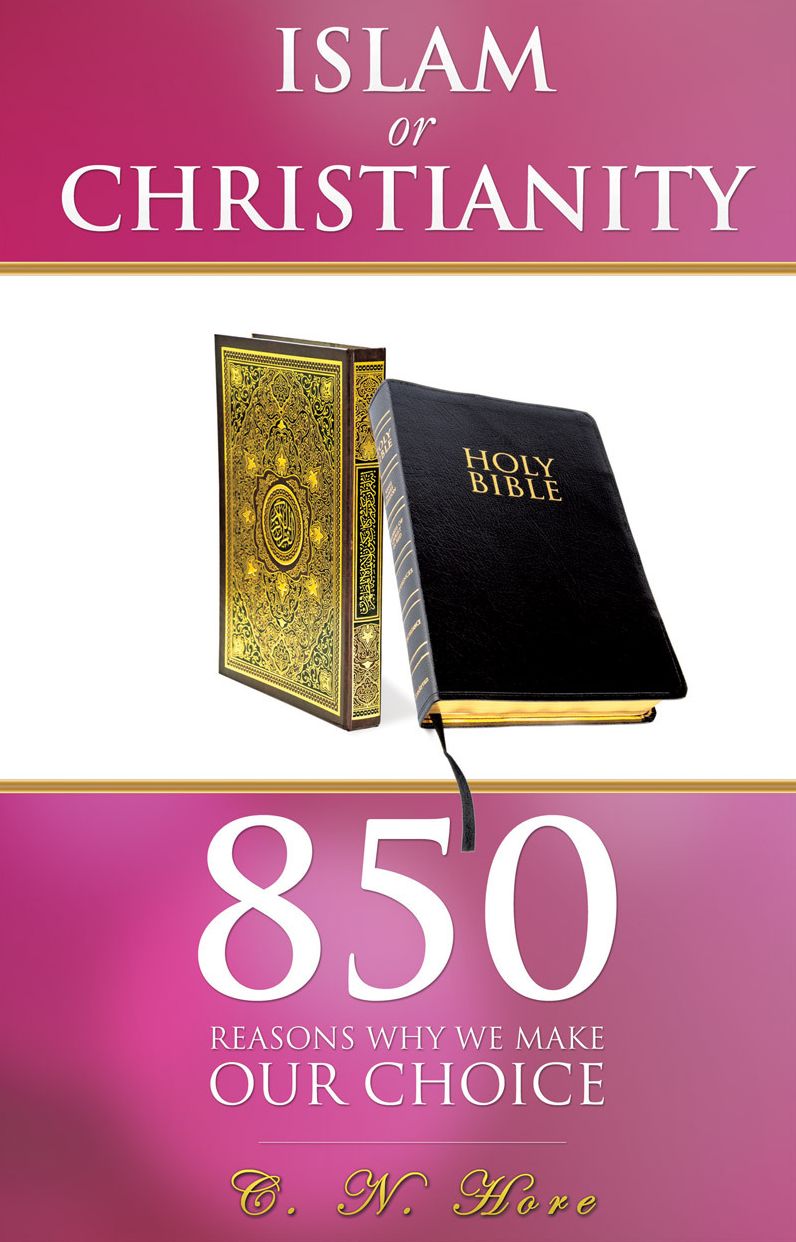 ISLAM OR CHRISTIANITY