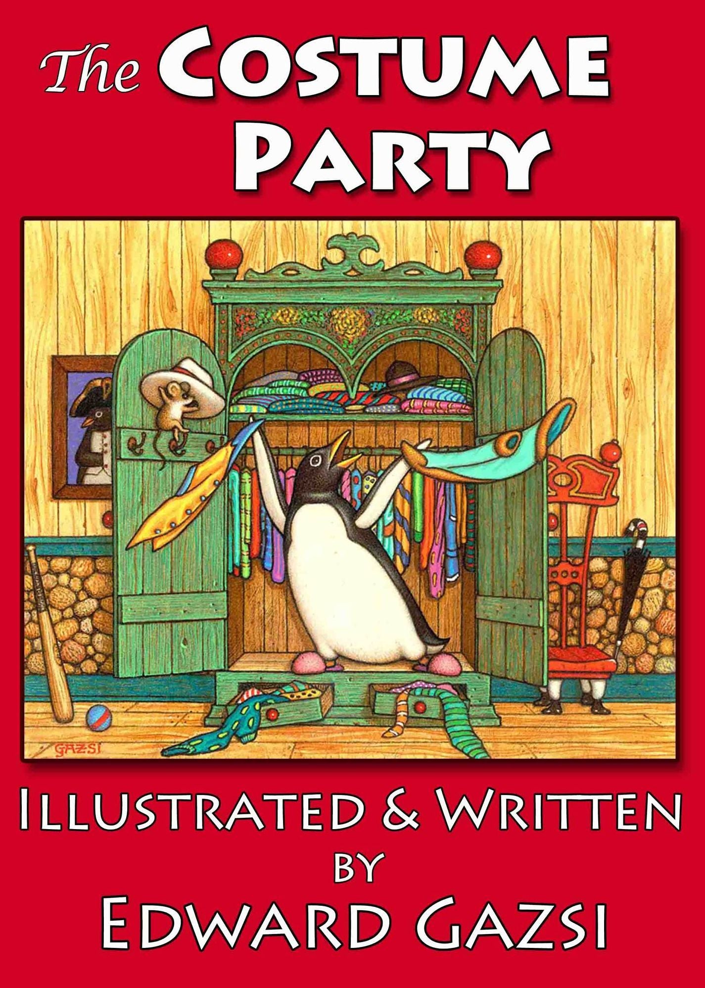 The Costume Party