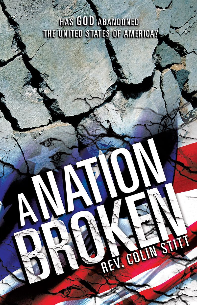 A NATION BROKEN