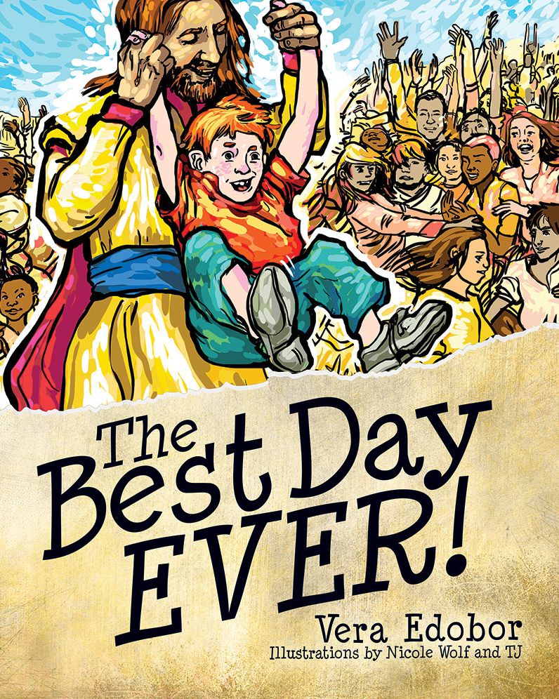 The Best Day Ever!