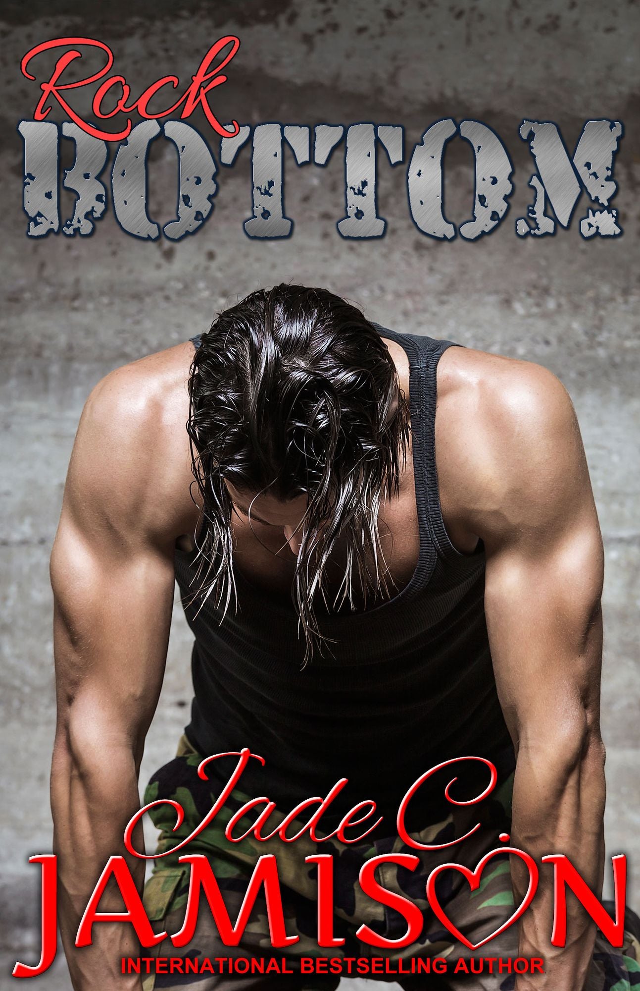 Rock Bottom (Bullet #2)