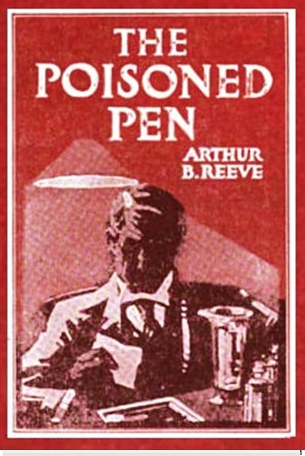 The Poisoned Pen